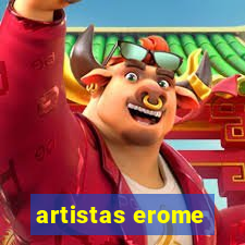 artistas erome